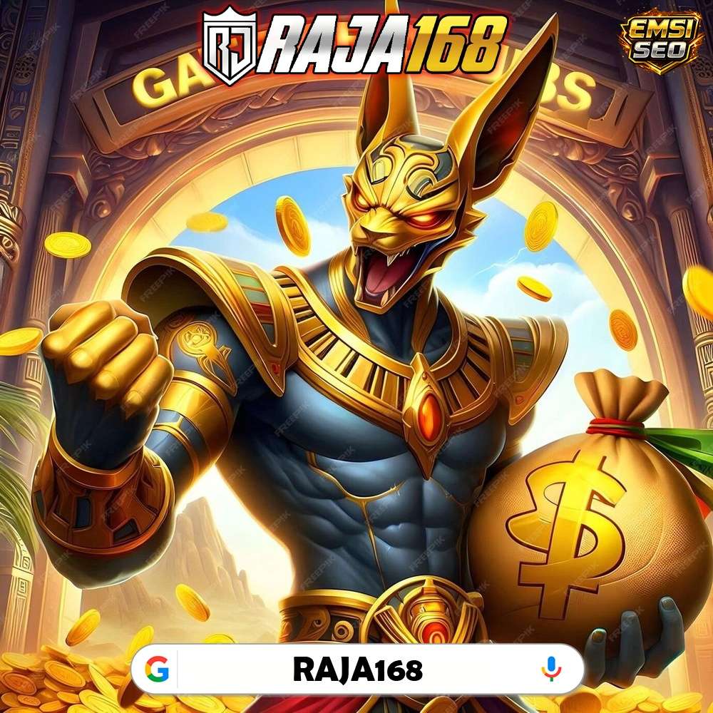 SELAMAT DATANG DI RAJA168